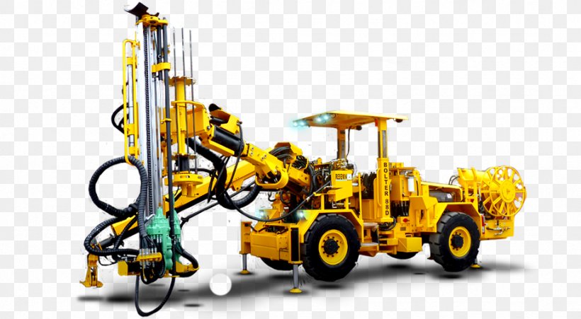 Heavy Machinery Underground Mining Drilling Rig, PNG, 922x508px, Heavy Machinery, Architectural Engineering, Augers, Bolt, Bolted Joint Download Free