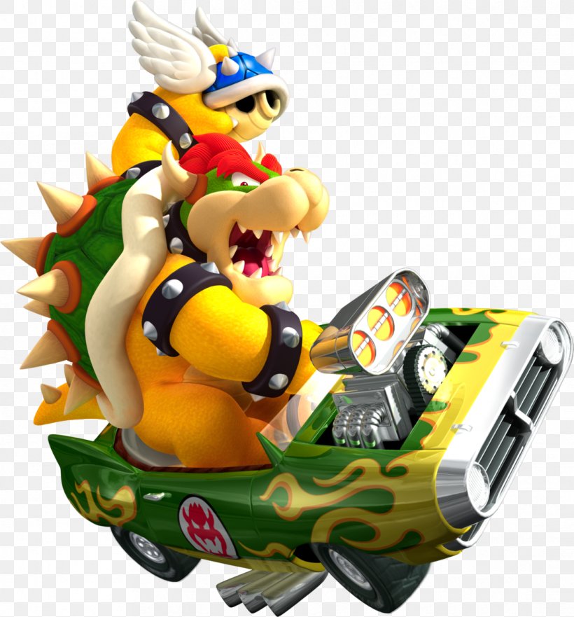 Mario Kart Wii Mario Bros. Bowser, PNG, 1114x1198px, Mario Kart Wii, Bowser, Bowser Jr, Figurine, Koopa Troopa Download Free