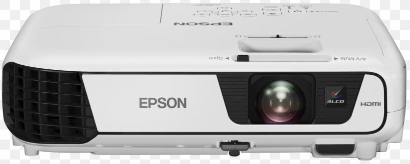 Multimedia Projectors 3LCD Epson LCD Projector, PNG, 1500x603px, Multimedia Projectors, Electronics, Electronics Accessory, Epson, Handheld Projector Download Free
