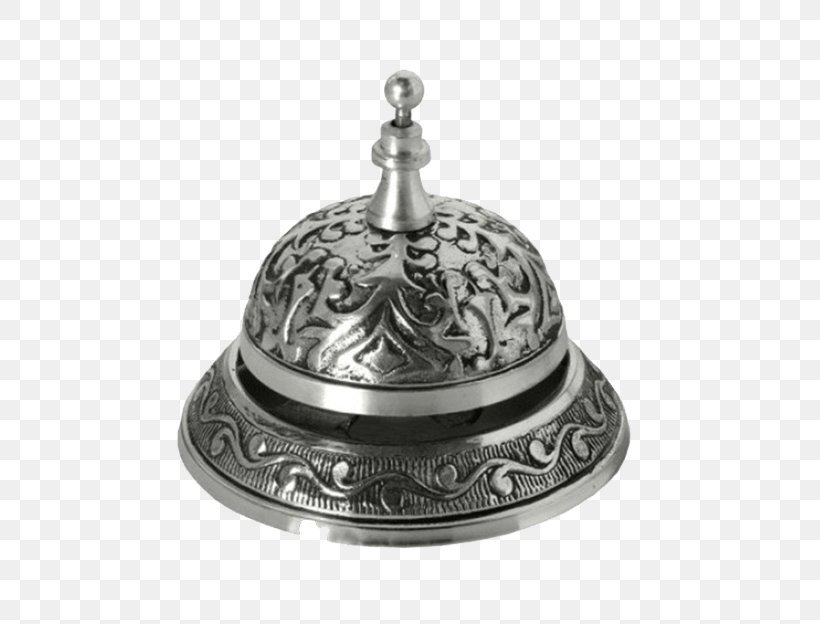 Silver Bell Brass Bronze, PNG, 610x624px, Silver, Antique Furniture, Bell, Brass, Bronze Download Free