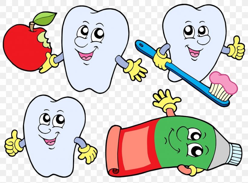 Tooth Dentist Drawing, PNG, 974x717px, Watercolor, Cartoon, Flower, Frame, Heart Download Free