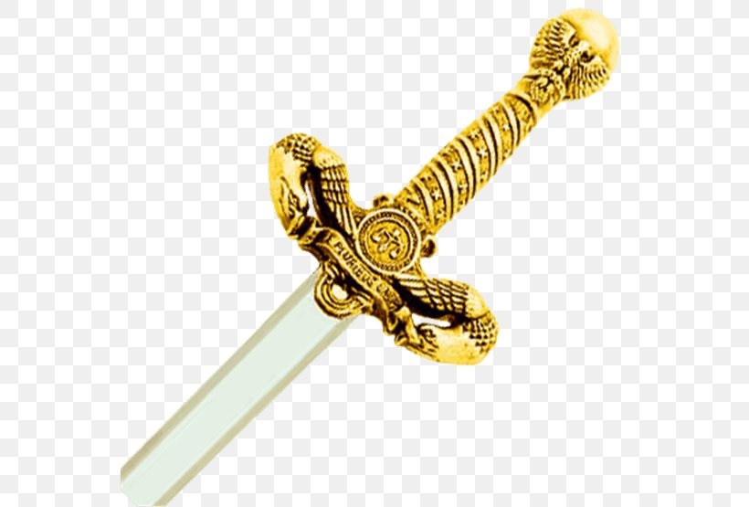 Weapon Sword 01504 Metal Body Jewellery, PNG, 555x555px, Weapon, Body Jewellery, Body Jewelry, Brass, Cold Weapon Download Free