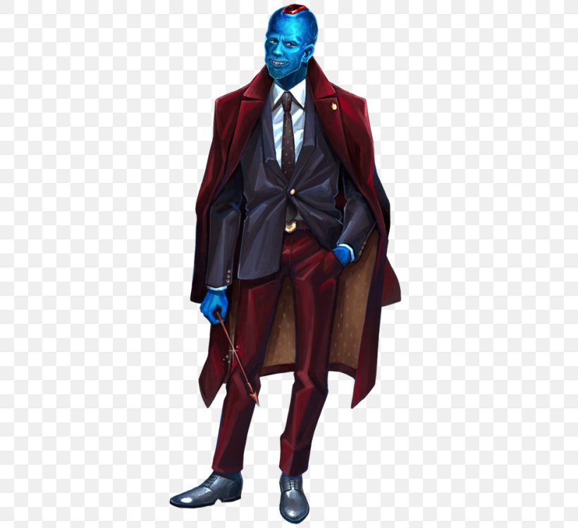 Yondu Guardians Of The Galaxy YouTube Character Outerwear, PNG, 437x750px, Yondu, Action Figure, Big O Notation, Character, Costume Download Free