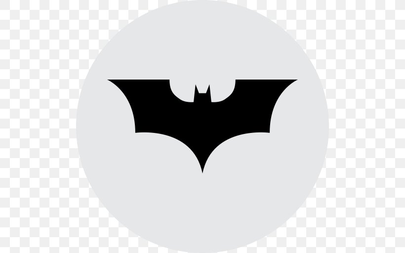 Batman Iron Man Superman Spider-Man Robin, PNG, 512x512px, Batman, Avatar, Bat, Black, Black And White Download Free