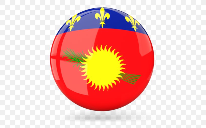Flag Of Guadeloupe National Flag Flags Of The World, PNG, 512x512px, Guadeloupe, Christmas Ornament, Flag, Flag Of Guadeloupe, Flag Of Iceland Download Free