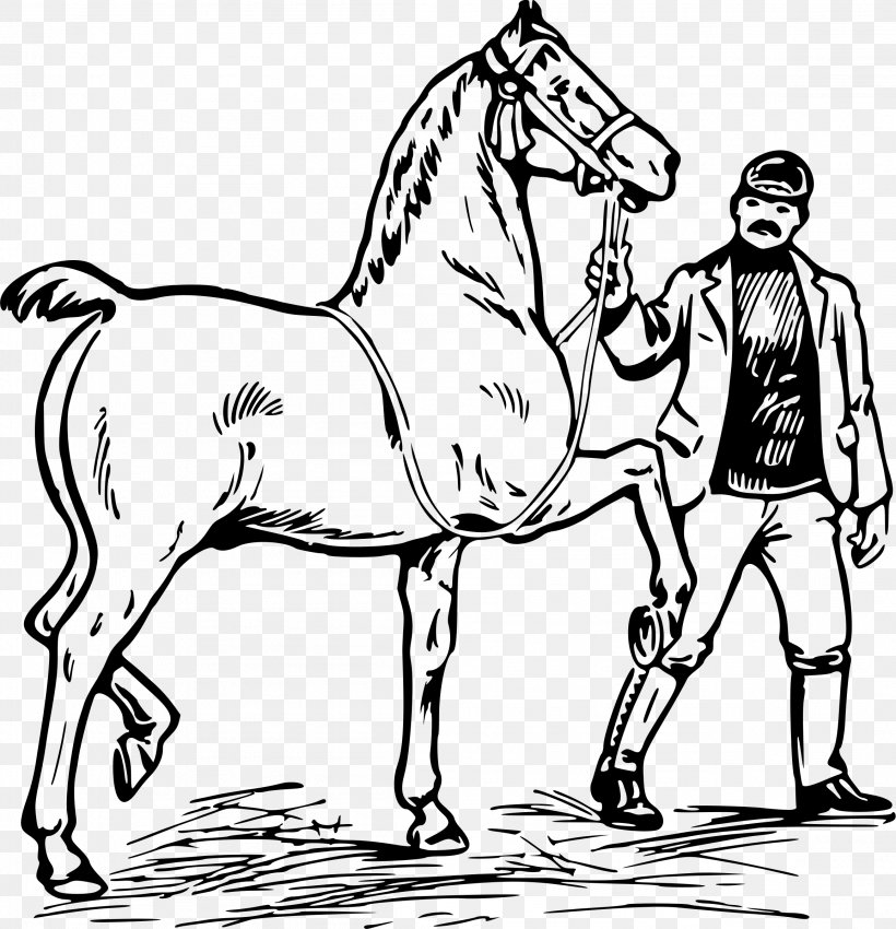 Horse Mule Colt Stallion Clip Art, PNG, 2313x2400px, Horse, Animal, Animal Figure, Art, Black And White Download Free