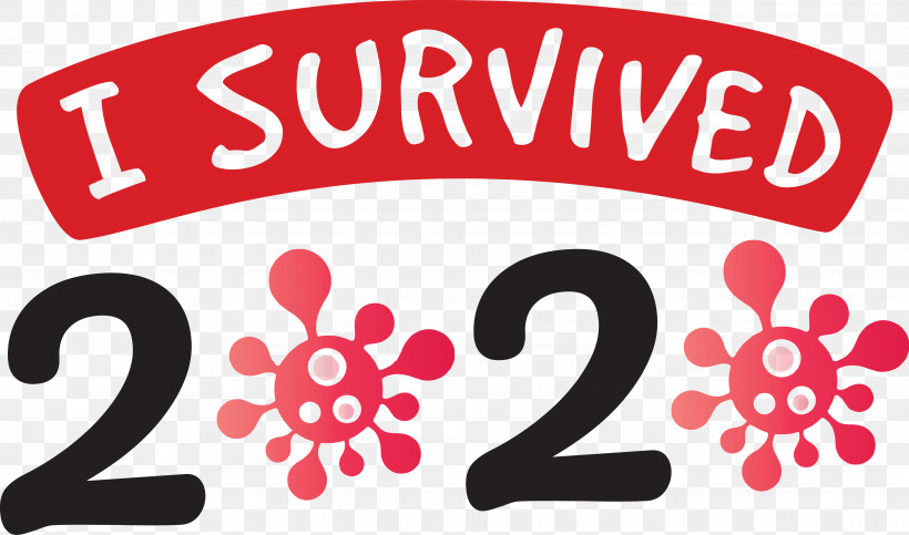 I Survived I Survived 2020 Year, PNG, 3626x2140px, I Survived, Hello 2021 Download Free