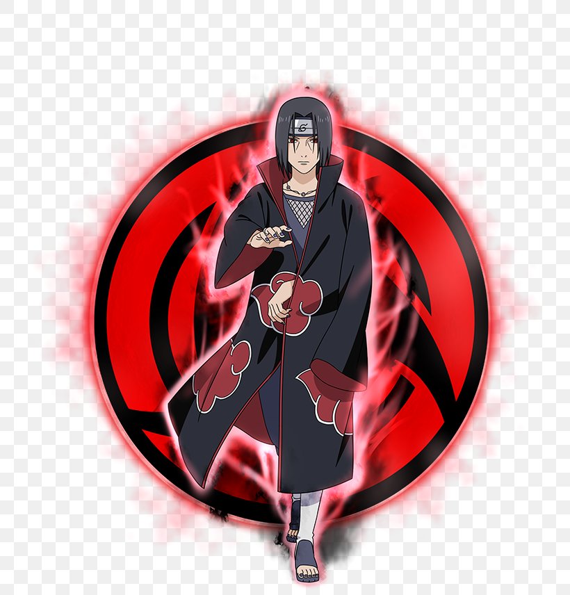 Naruto Sasuke Uchiha Logo