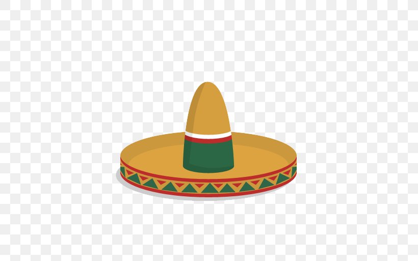 Mexico Mexican Cuisine Hat Icon, PNG, 512x512px, Mexico, Cone, Gratis, Hat, Headgear Download Free