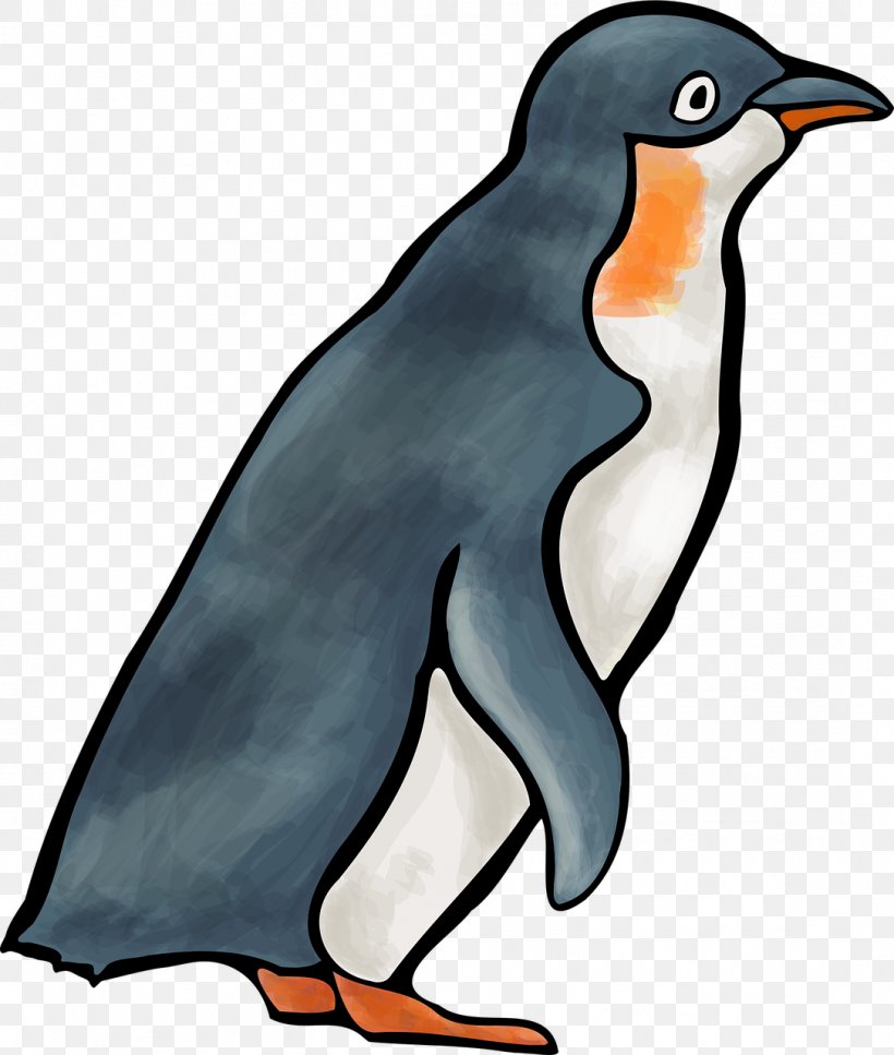 Penguin Flightless Bird Animal, PNG, 1085x1280px, Penguin, Animal, Animal Figure, Artwork, Beak Download Free