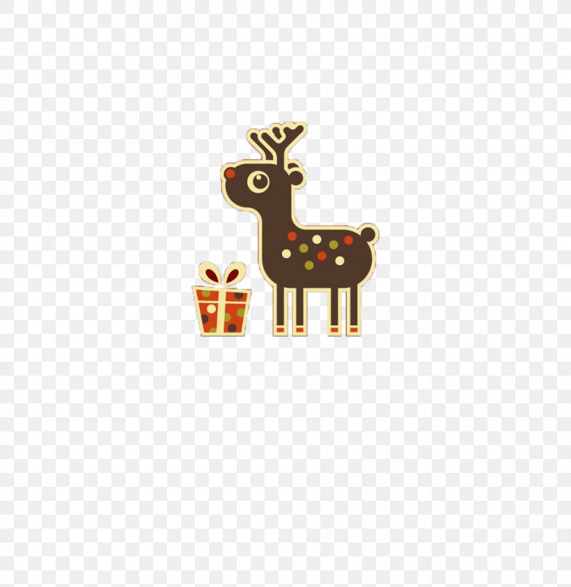 Reindeer Santa Claus Christmas, PNG, 1000x1030px, Reindeer, Animal, Animation, Cartoon, Christmas Download Free