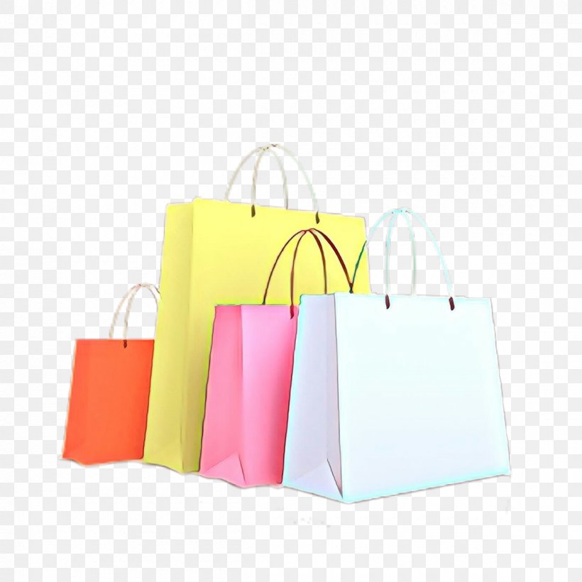 Shopping Bag, PNG, 1200x1200px, Cartoon, Bag, Handbag, Material Property, Packaging And Labeling Download Free