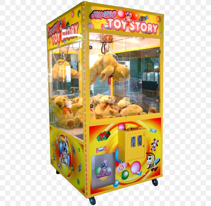 Toy Claw Crane Machine Game, PNG, 476x800px, Watercolor, Cartoon, Flower, Frame, Heart Download Free
