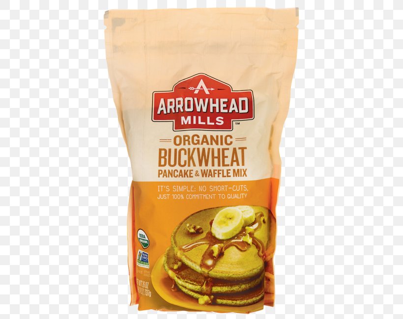 Waffle Pancake Organic Food Breakfast Cereal Arrowhead Mills, PNG, 650x650px, Waffle, Arrowhead Mills, Baking, Baking Mix, Breakfast Cereal Download Free