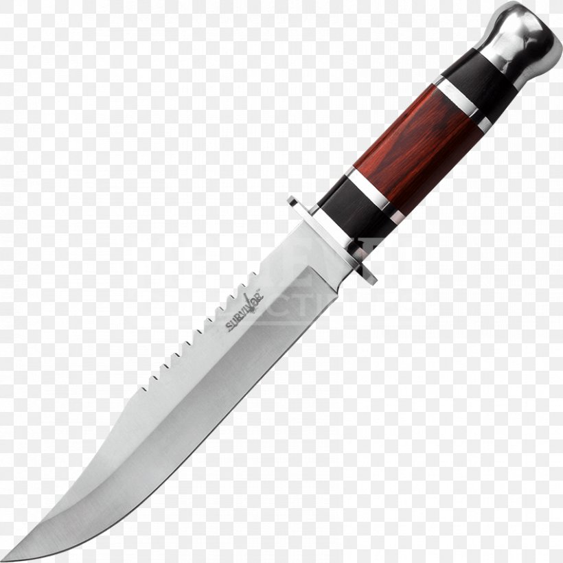 Bowie Knife Hunting & Survival Knives Utility Knives Blade, PNG, 850x850px, Bowie Knife, Blade, Clip Point, Cold Weapon, Dagger Download Free