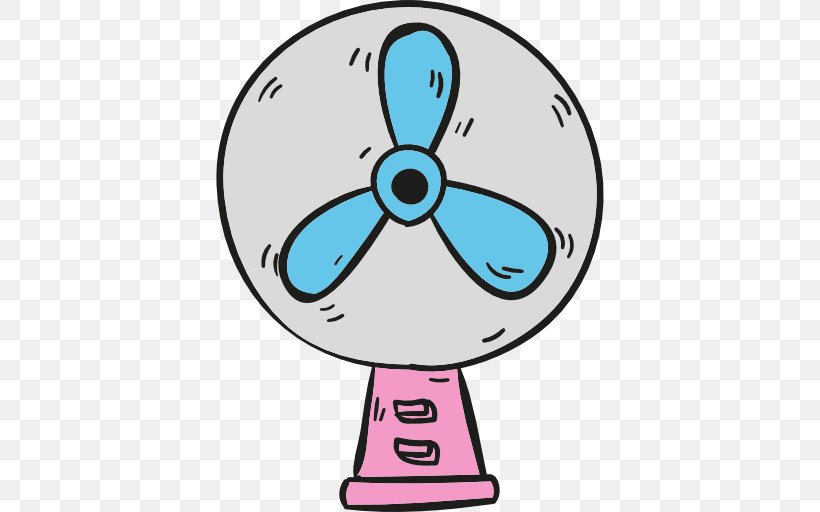 Ceiling Fans Ventilation Clip Art, PNG, 512x512px, Fan, Animation, Area, Artwork, Ceiling Download Free