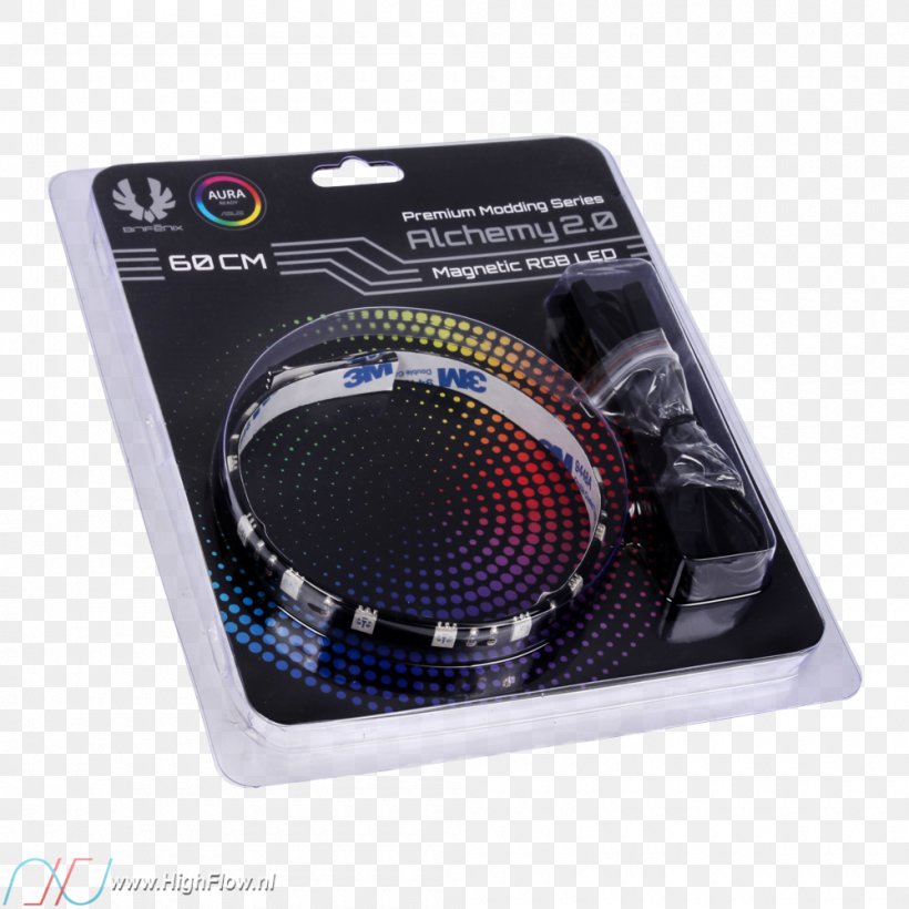 Computer Cases & Housings LED Strip Light RGB Color Model Light-emitting Diode, PNG, 1000x1000px, Computer Cases Housings, Blue, Bluegreen, Case Modding, Computer Download Free