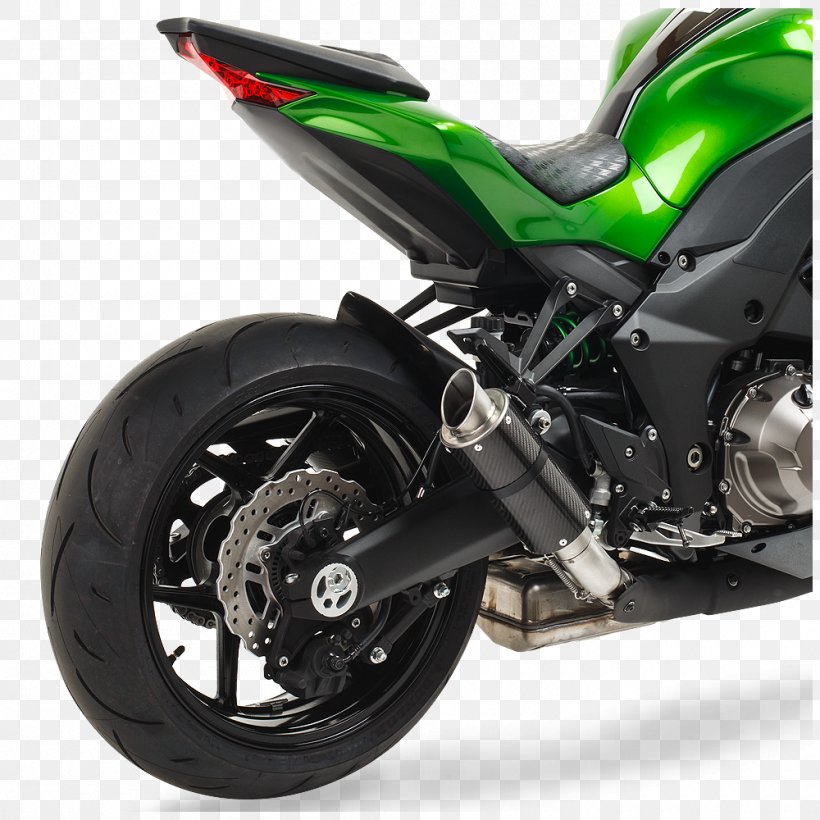 Exhaust System Car Kawasaki Z1000 Motorcycle Kawasaki Ninja 1000, PNG, 1000x1000px, Exhaust System, Auto Part, Automotive Design, Automotive Exhaust, Automotive Exterior Download Free