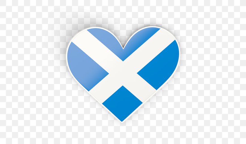 Flag Of Scotland, PNG, 640x480px, Scotland, Electric Blue, Flag, Flag Of Scotland, Heart Download Free