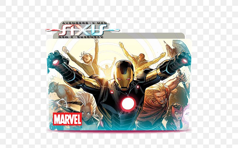 Iron Man Magneto Professor X Avengers Vs. X-Men Marvel Comics, PNG, 512x512px, Iron Man, Action Figure, Avengers, Avengers Vs Xmen, Axis Download Free