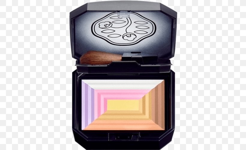 Light Face Powder Shiseido Cosmetics Rouge, PNG, 500x500px, Light, Color, Compact, Cosmetics, Eye Shadow Download Free