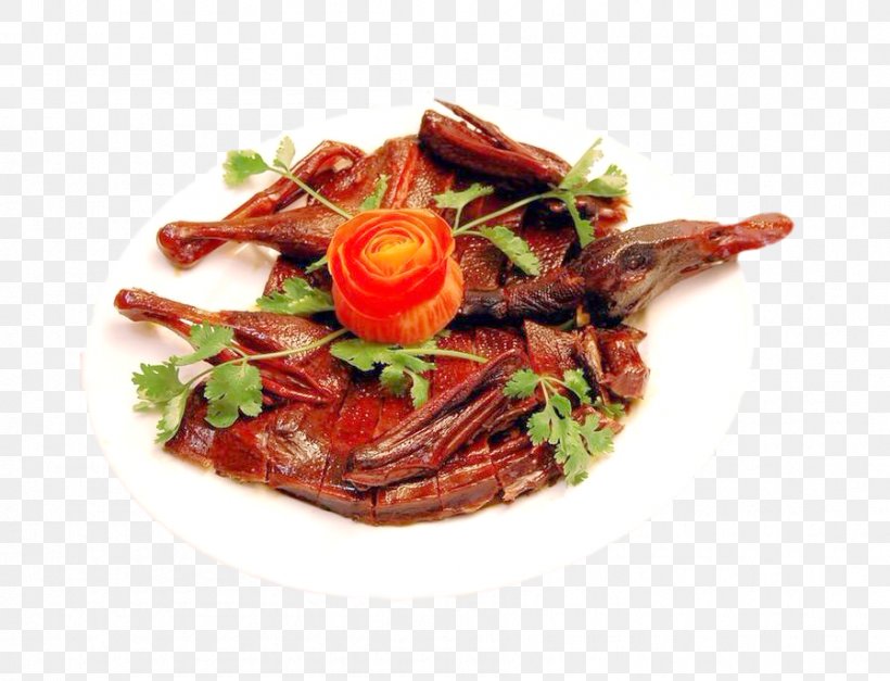 Loudi Red Cooking Hot Pot Red Braised Pork Belly Duck, PNG, 898x687px, Loudi, Animal Source Foods, Beef, Chinese Pickles, Dish Download Free