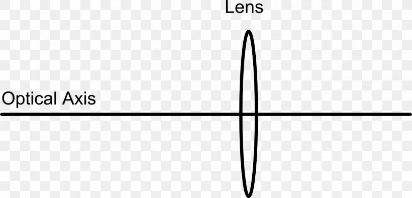 Optical Axis Optics Ray Eye Physics, PNG, 1427x686px, Optical Axis, Area, Black And White, Convex, Diagram Download Free