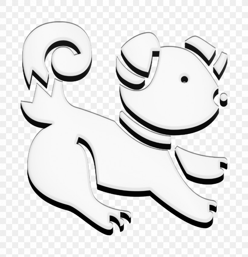 Pet Shop Icon Dog Icon, PNG, 890x922px, Pet Shop Icon, Amphibians, Character, Dog, Dog Icon Download Free