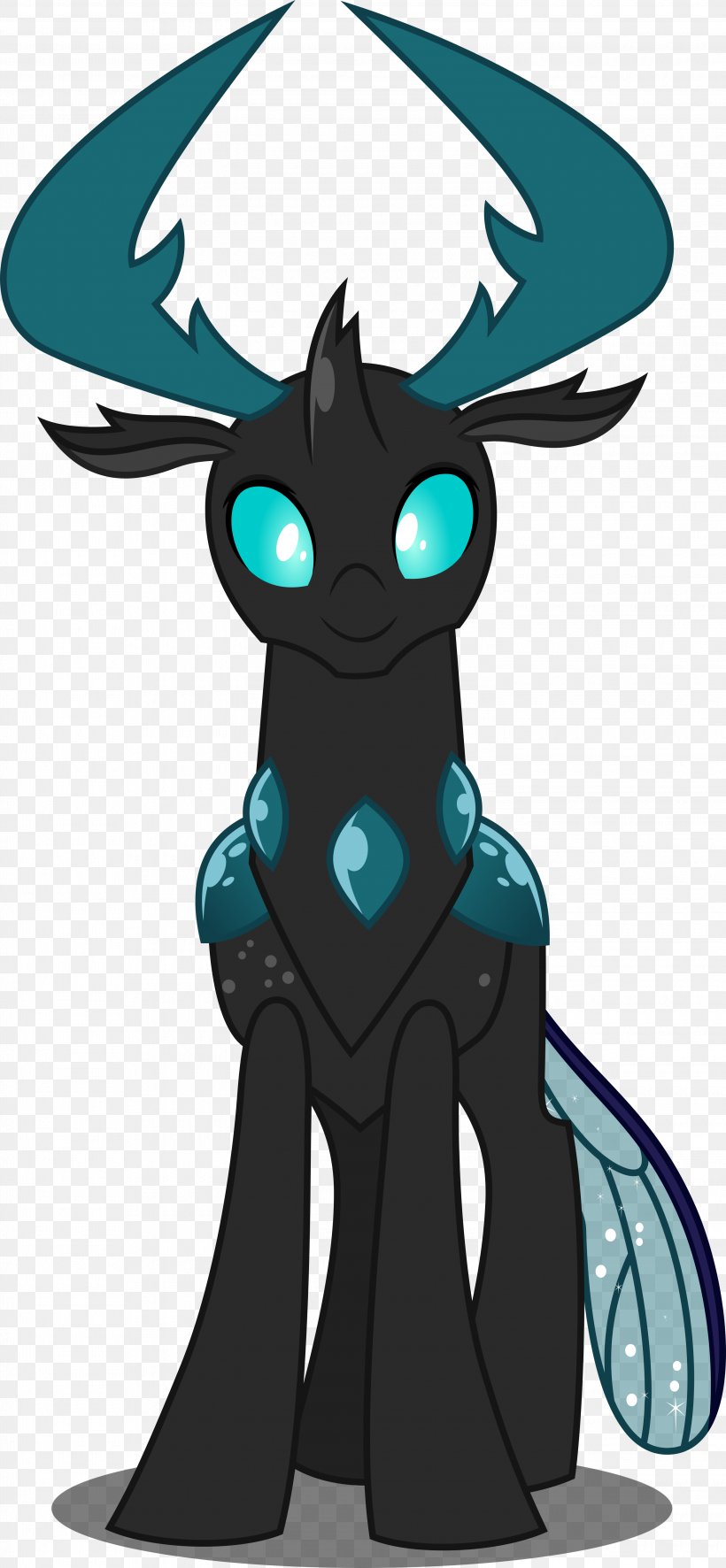 Rainbow Dash Pony DeviantArt Changeling, PNG, 3000x6486px, Rainbow Dash, Celestial Advice, Changeling, Deviantart, Diamond Tiara Download Free