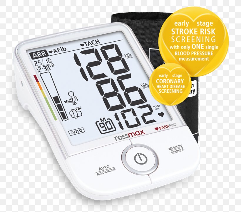 Sphygmomanometer Blood Pressure Monitoring ROSSMAX, PNG, 800x723px, Sphygmomanometer, Arm, Atrial Fibrillation, Blood, Blood Pressure Download Free