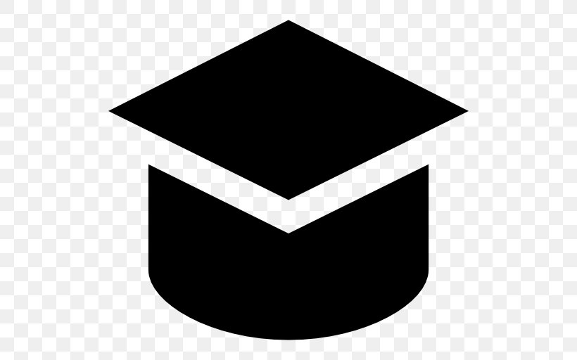Square Academic Cap Graduation Ceremony Clothing, PNG, 512x512px, Square Academic Cap, Black, Black And White, Brand, Cap Download Free