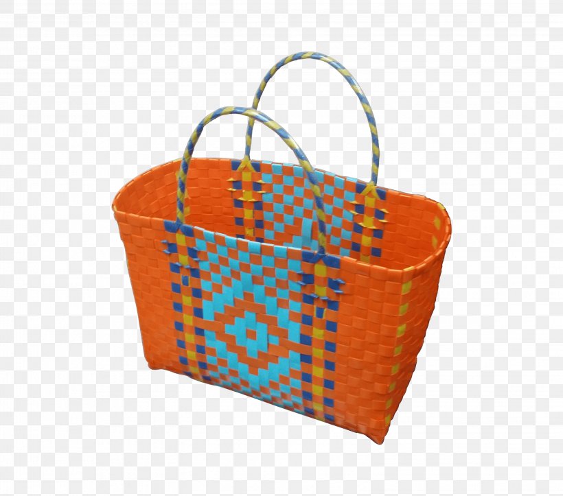 Tote Bag Basket, PNG, 3096x2732px, Tote Bag, Bag, Basket, Handbag, Orange Download Free