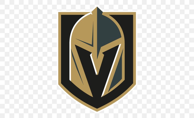 Vegas Golden Knights National Hockey League 2017 NHL Expansion Draft San Jose Sharks Las Vegas, PNG, 500x500px, Vegas Golden Knights, Brand, Decal, Edmonton Oilers, Emblem Download Free