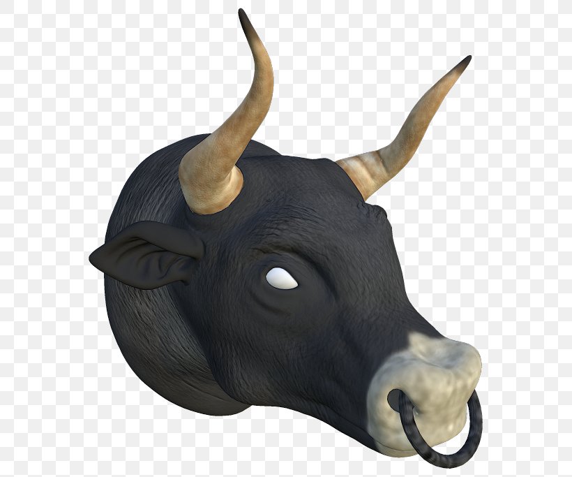 Bull Cattle Ox Snout Jeffrey Horn, PNG, 585x683px, Bull, Cattle, Cattle Like Mammal, Cow Goat Family, Head Download Free