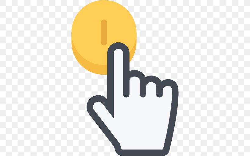 Computer Mouse Pointer Cursor, PNG, 512x512px, Computer Mouse, Brand, Computer, Cursor, Finger Download Free