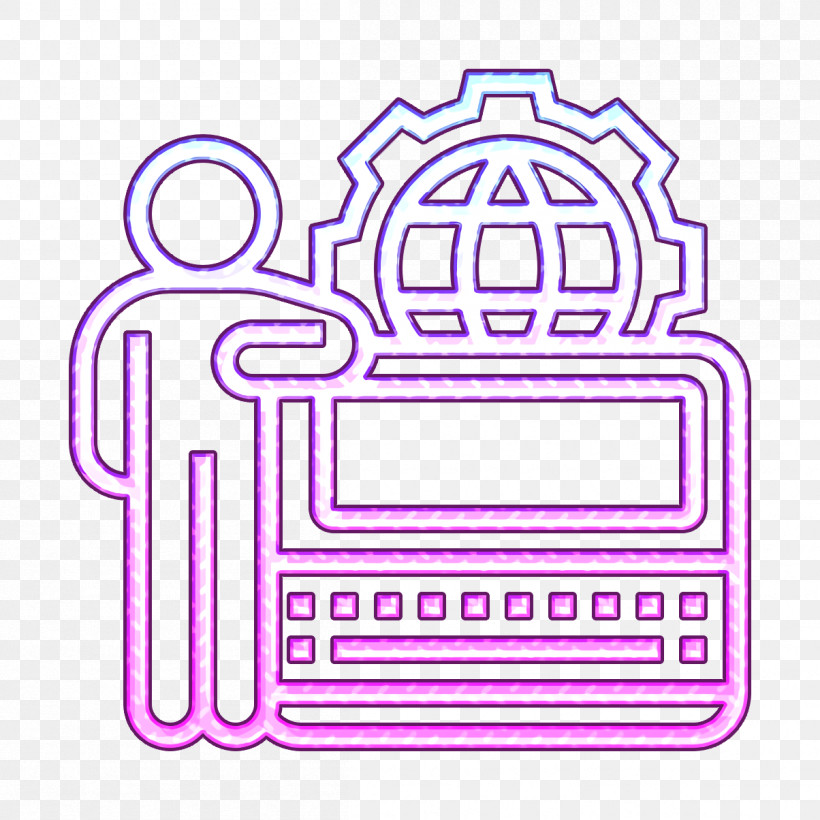 Computer Technology Icon Laptop Icon Notebook Icon, PNG, 1204x1204px, Computer Technology Icon, Abstract Art, Drawing, Laptop Icon, Line Art Download Free