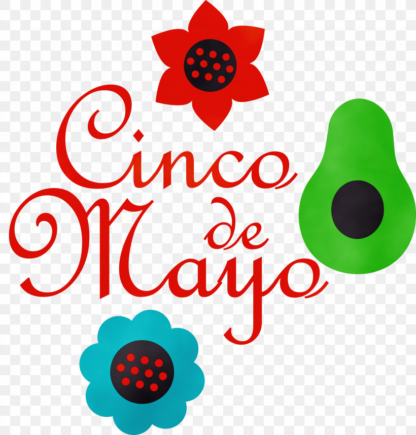 Flower Logo Petal Stencil Meter, PNG, 2867x3000px, Cinco De Mayo, Biology, Fifth Of May, Flower, Logo Download Free