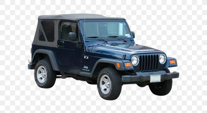 Jeep CJ 1997 Jeep Wrangler Car Jeep Wrangler (TJ), PNG, 600x450px, 1997 Jeep Wrangler, 2006, 2006 Jeep Wrangler, Jeep, Automotive Exterior Download Free