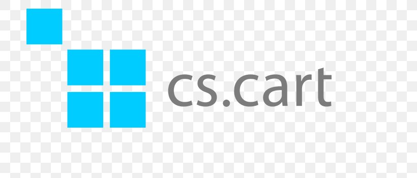 Logo Brand CS-Cart, PNG, 750x350px, Logo, Area, Blue, Brand, Cscart Download Free