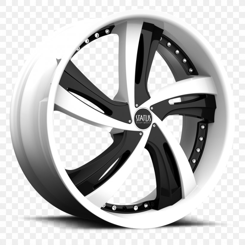 Alloy Wheel Car Rim Custom Wheel, PNG, 1000x1000px, Alloy Wheel, Automotive Design, Automotive Wheel System, Car, Custom Wheel Download Free