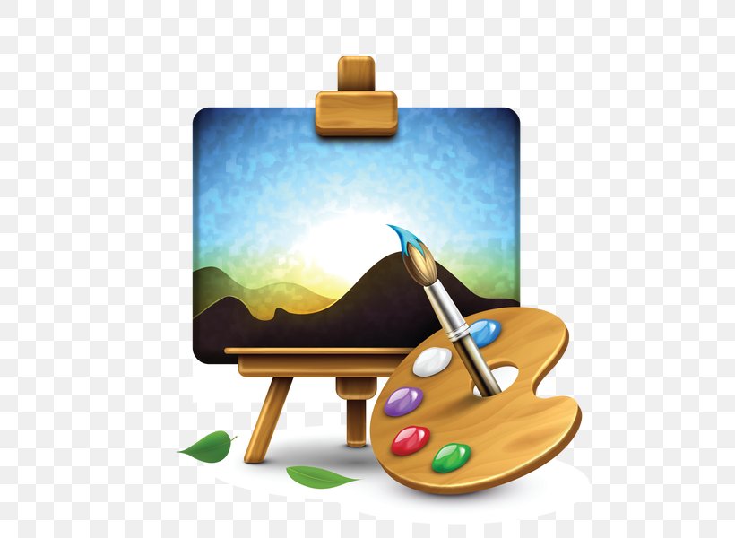 Clip Art Vector Graphics Palette Openclipart Painting, PNG, 600x600px, Palette, Art, Art Drafting Tables, Drawing, Easel Download Free