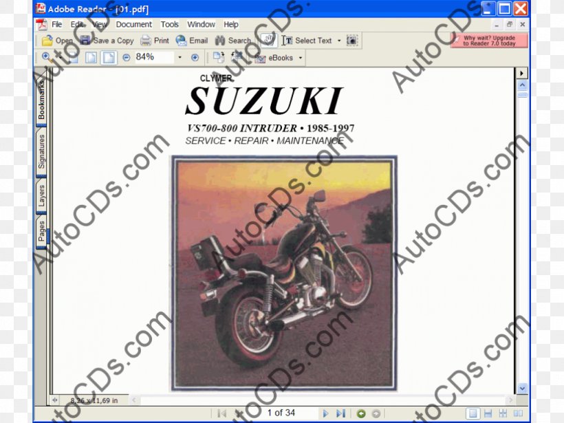 Clymer Suzuki VS700-800 Intruder Twins, 1985-1994 Clymer Suzuki VS700-800 Intruder, 1985-2002 Mode Of Transport Brand Font, PNG, 1024x768px, Mode Of Transport, Area, Book, Brand, Text Download Free