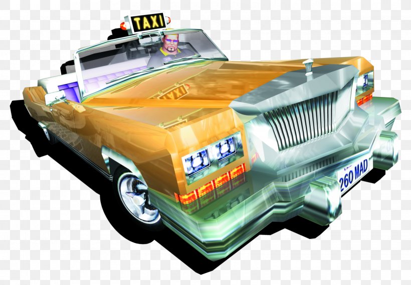 Crazy Taxi 3: High Roller Crazy Taxi 2 Crazy Taxi: City Rush Video Game, PNG, 1600x1114px, Crazy Taxi, Android, Arcade Game, Automotive Design, Automotive Exterior Download Free