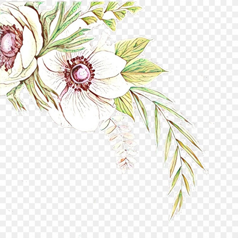 Flowers Background, PNG, 978x978px, Floral Design, Branch, Cut Flowers, Flower, Gerbera Download Free