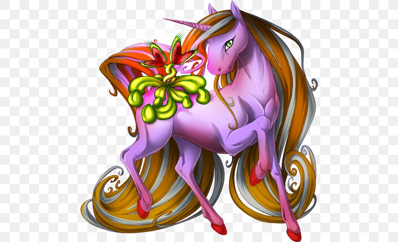 Horse Legendary Creature Clip Art, PNG, 500x500px, Horse, Art, Fictional Character, Horse Like Mammal, Legendary Creature Download Free
