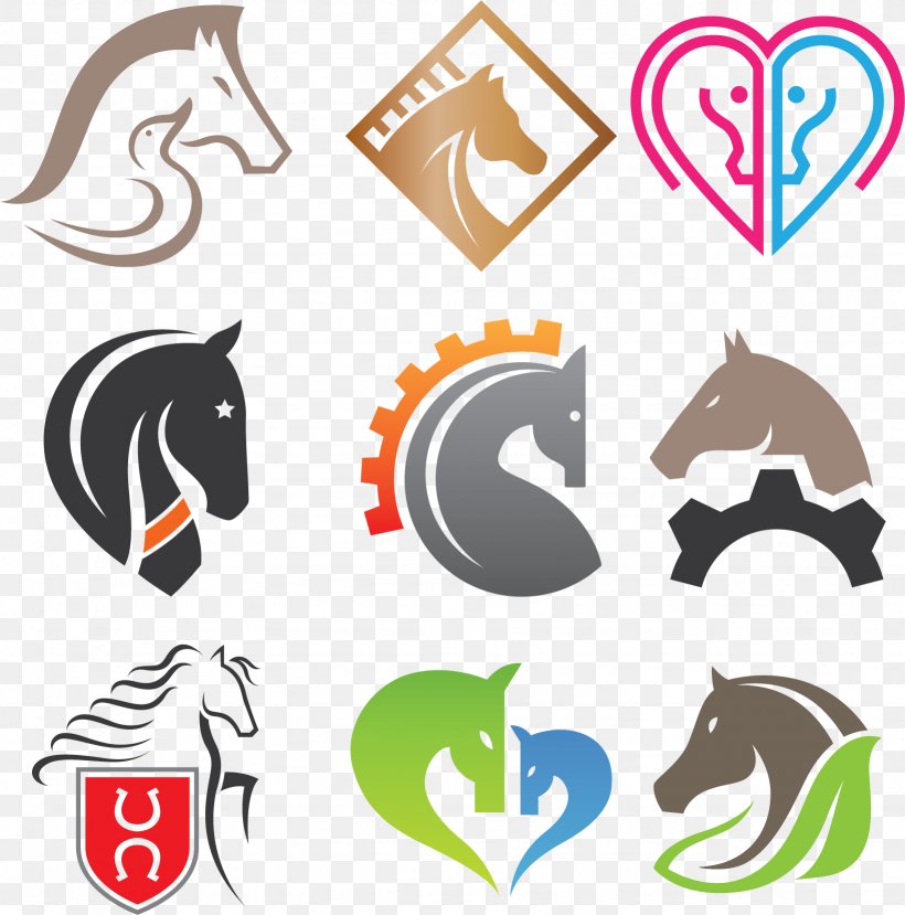 Horse Logo Cartoon, PNG, 1639x1657px, Horse, Cartoon, Creativity, Designer, Horse Like Mammal Download Free