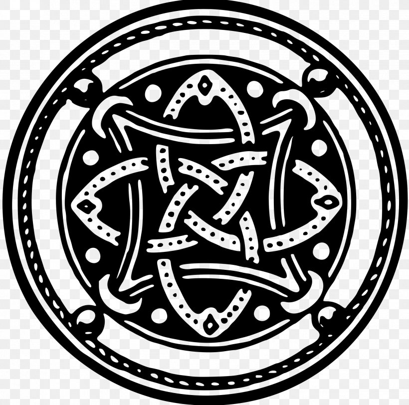 Ireland Celtic Knot Irish People Celts Symbol, PNG, 2421x2400px, Ireland, Area, Art, Black And White, Brand Download Free