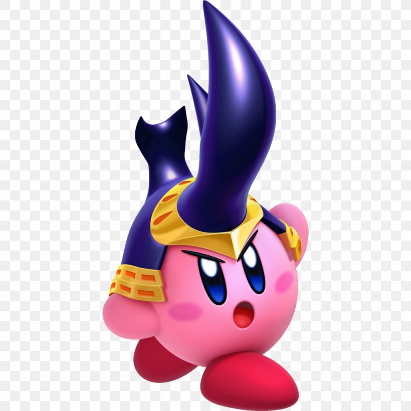 Kirby: Triple Deluxe Kirby's Return To Dream Land Kirby Super Star Kirby's Dream Land Kirby & The Amazing Mirror, PNG, 1024x1024px, Kirby Triple Deluxe, Easter Bunny, Figurine, Game, King Dedede Download Free