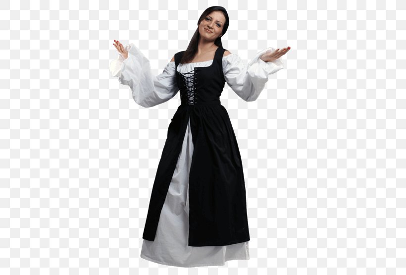 Robe Costume Dress Corset Clothing, PNG, 555x555px, Robe, Bodice, Boot, Chemise, Clothing Download Free