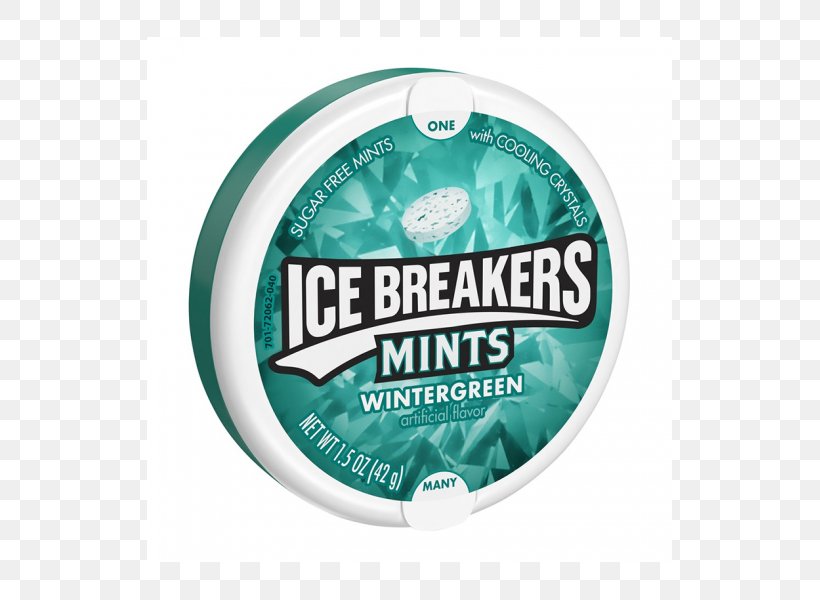 Spearmint Wintergreen Iceberg Flavor, PNG, 525x600px, Mint, Bag, Brand, Container, Flavor Download Free